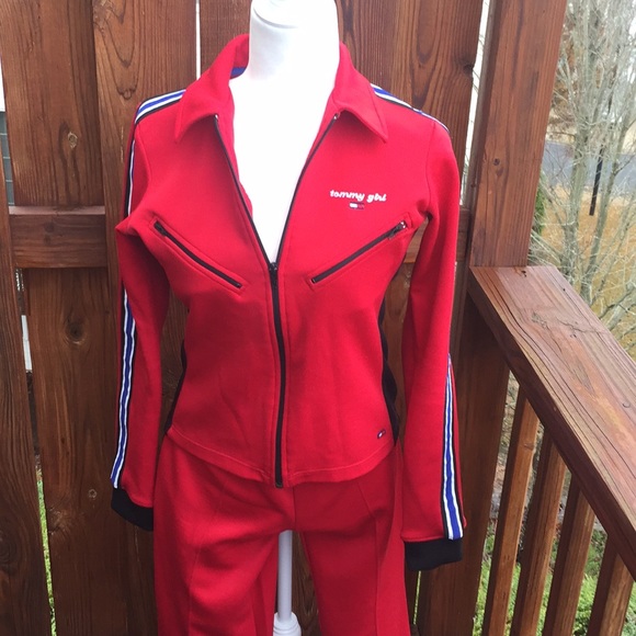 Vintage Tommy Hilfiger Suit (Tommy Girl)